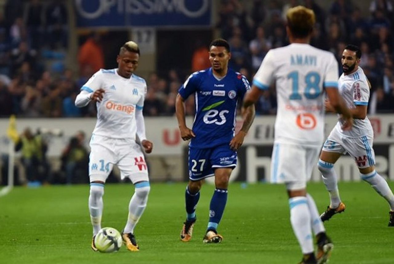 Strasbourg vs Marseille (03:00 – 26/11) | Xem lại trận đấu