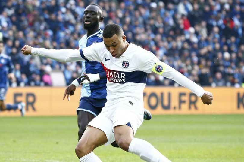 Le Havre vs PSG (19:00 – 03/12) | Xem lại trận đấu