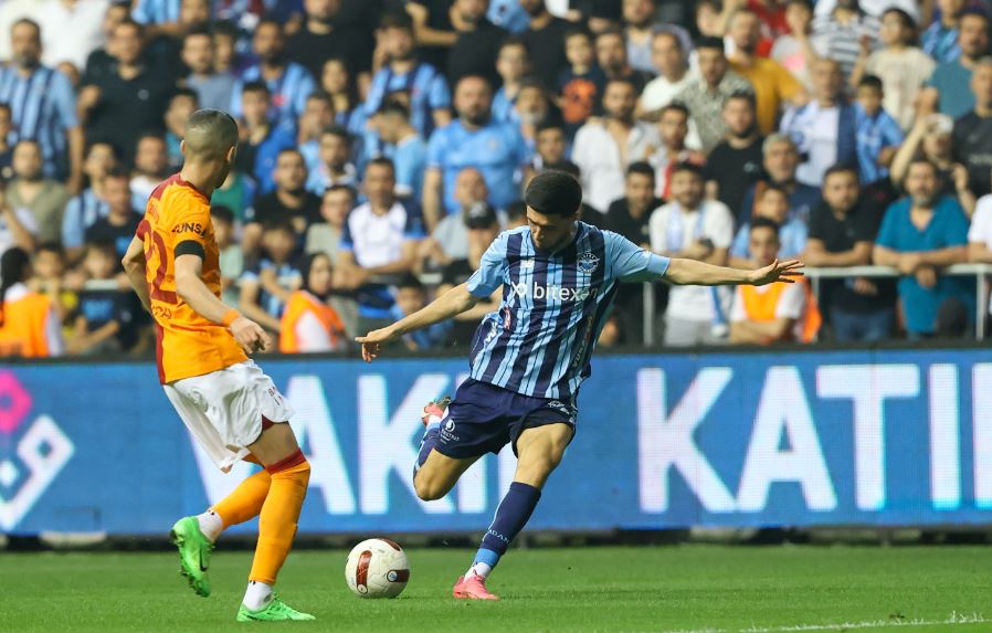 Adana Demirspor vs Galatasaray (00:00 – 27/04) | Xem lại trận đấu