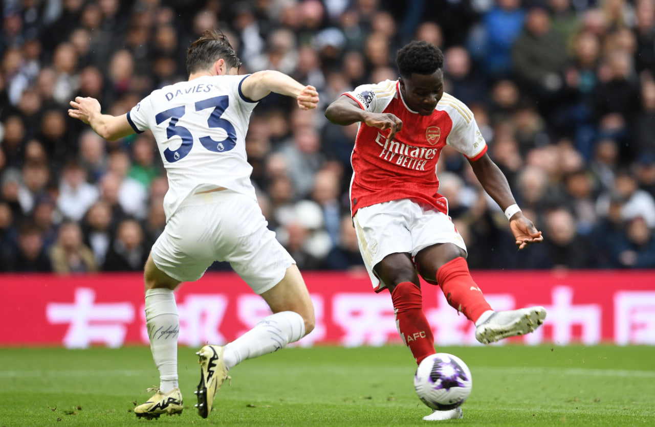 Tottenham vs Arsenal (20:00 – 28/04) | Xem lại trận đấu