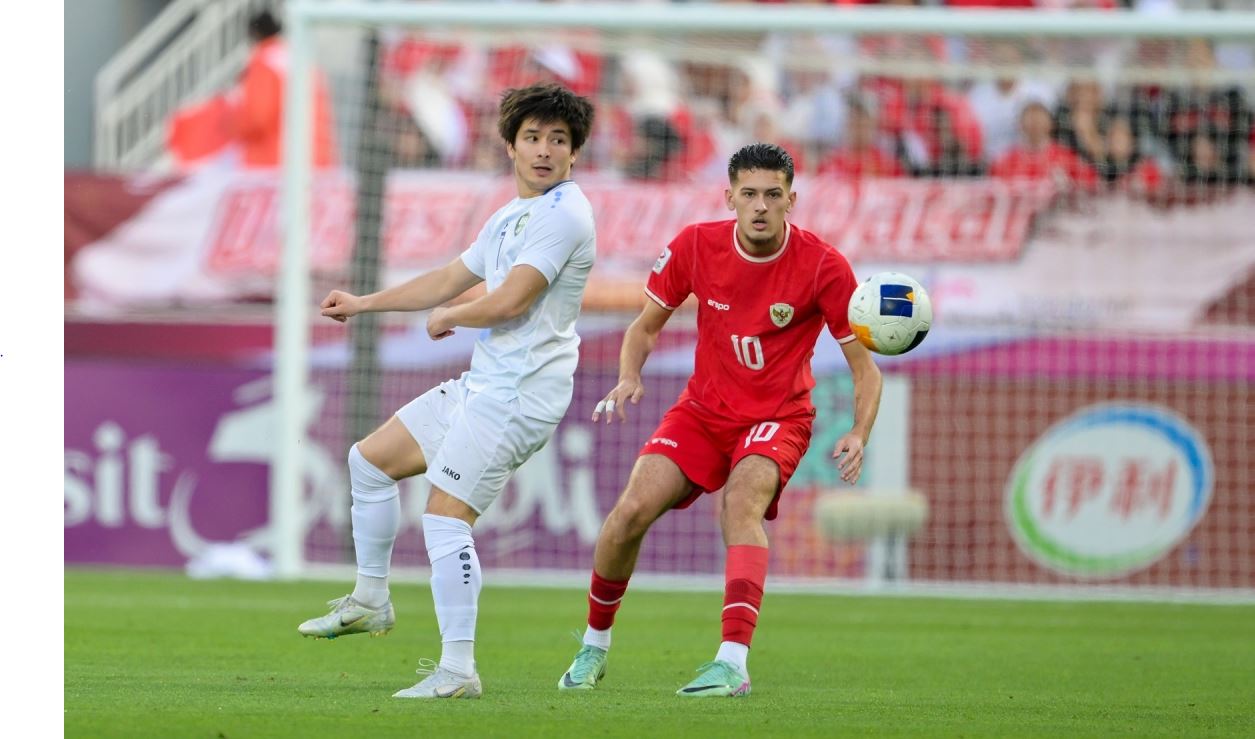 Indonesia U23 vs Uzbekistan U23 (21:00 – 29/04) | Xem lại trận đấu