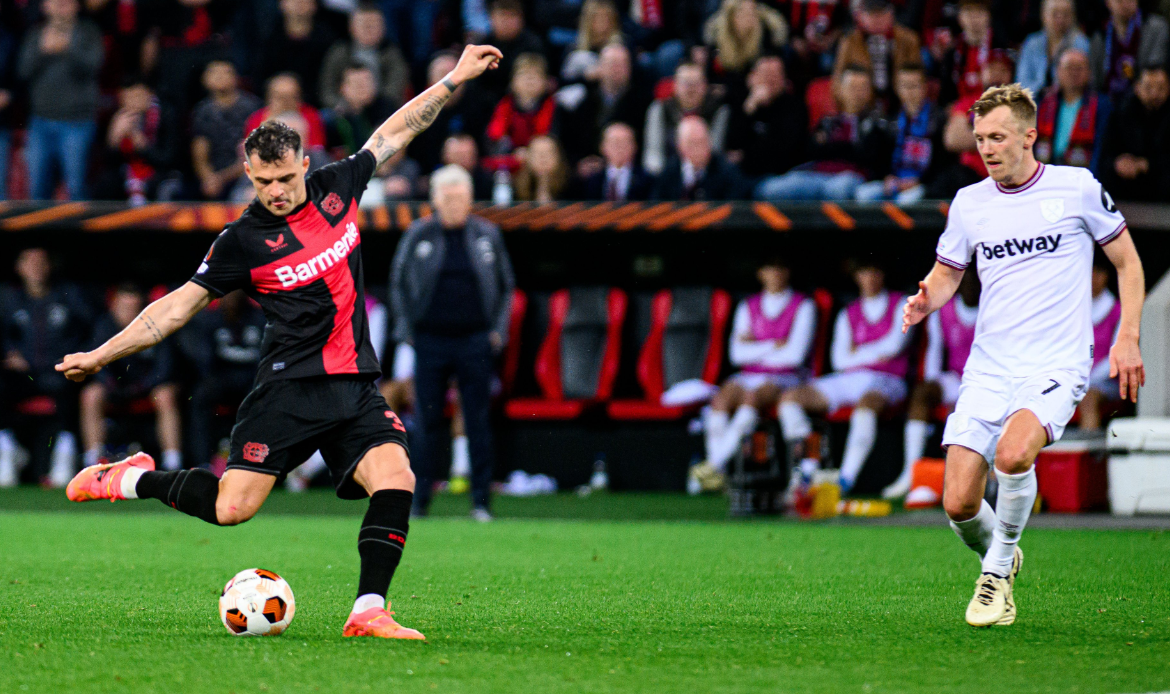 Bayer Leverkusen vs West Ham (02:00 – 12/04) | Xem lại trận đấu