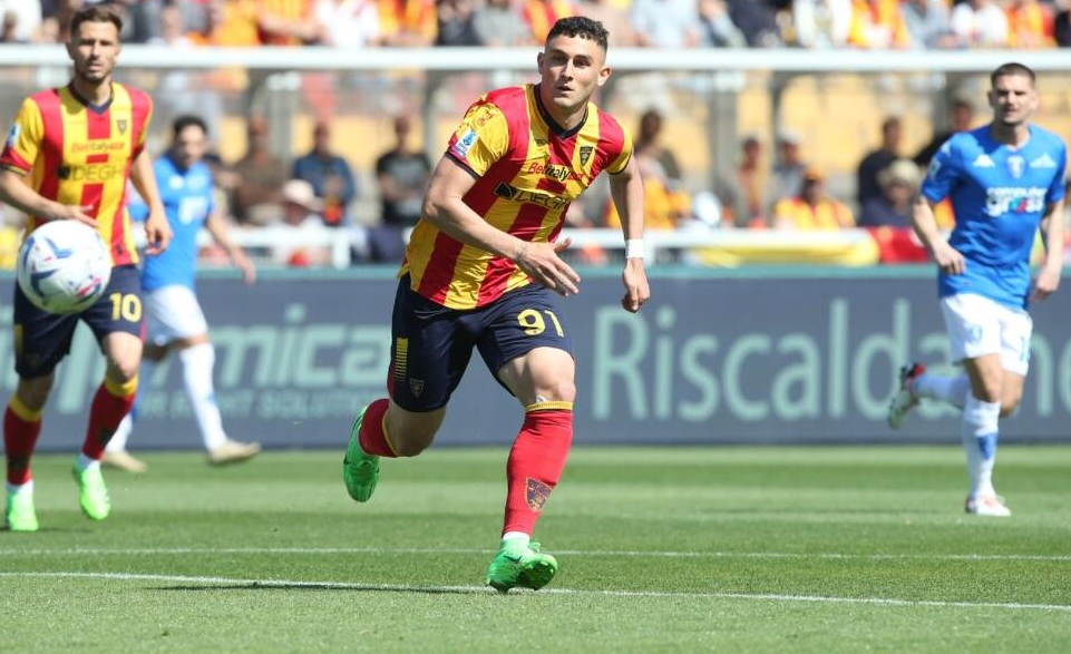 Lecce vs Empoli (20:00 – 13/04) | Xem lại trận đấu