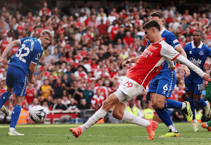 Arsenal vs Everton (22:00 – 19/05) | Xem lại trận đấu
