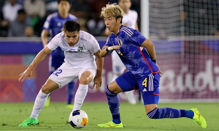 Nhật Bản U23 vs Uzbekistan U23 (22:30 – 03/05) | Xem lại trận đấu
