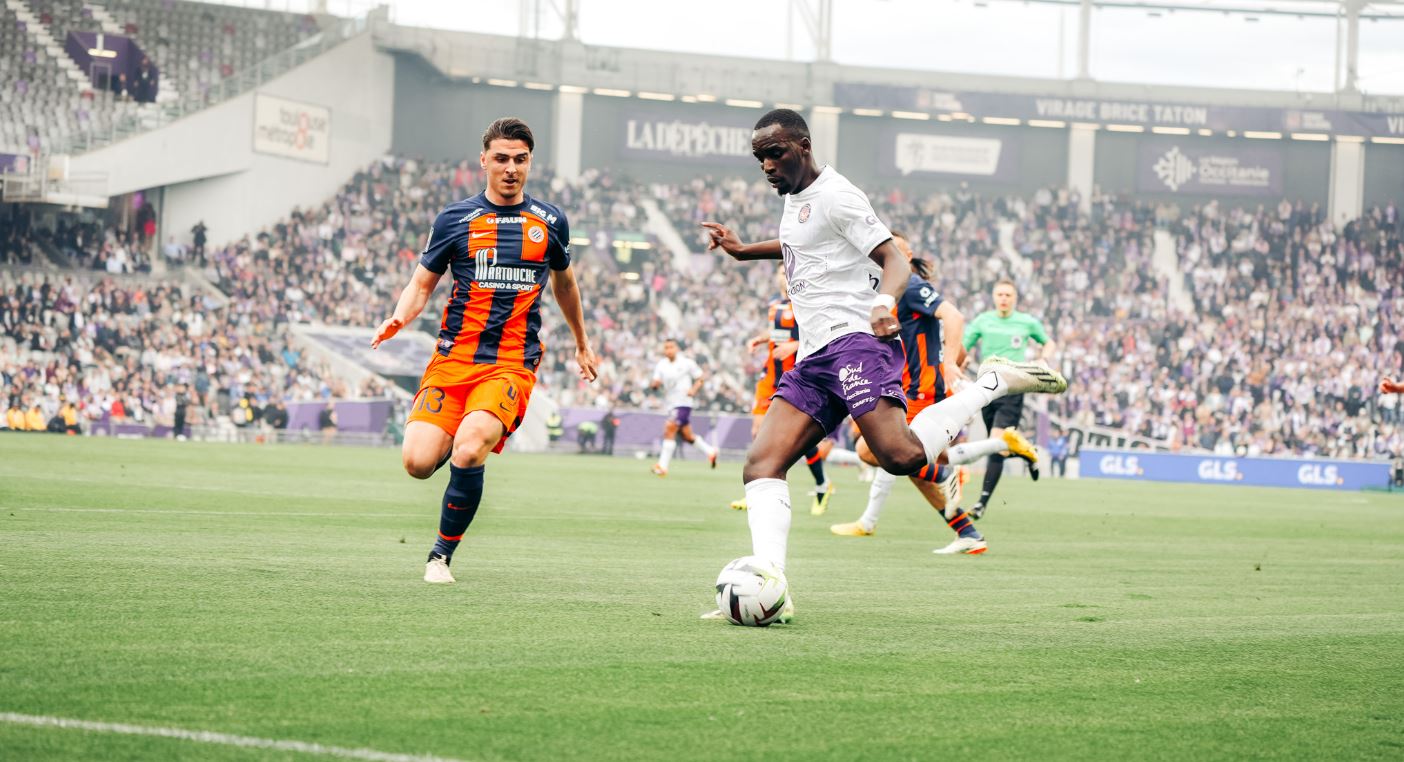 Toulouse vs Montpellier (00:00 – 04/05) | Xem lại trận đấu