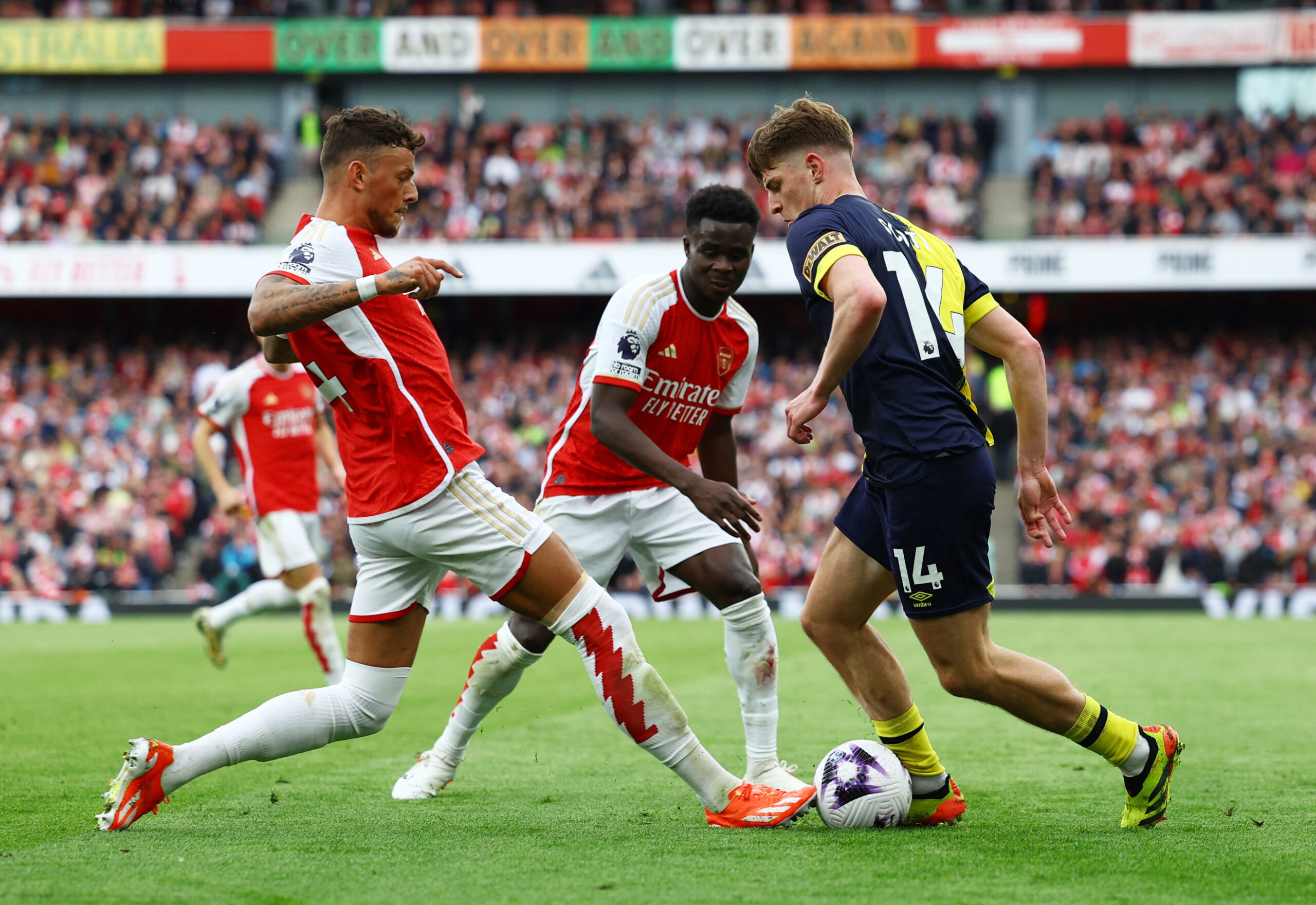 Arsenal vs AFC Bournemouth  (09:30 – 25/07) | Xem lại trận đấu