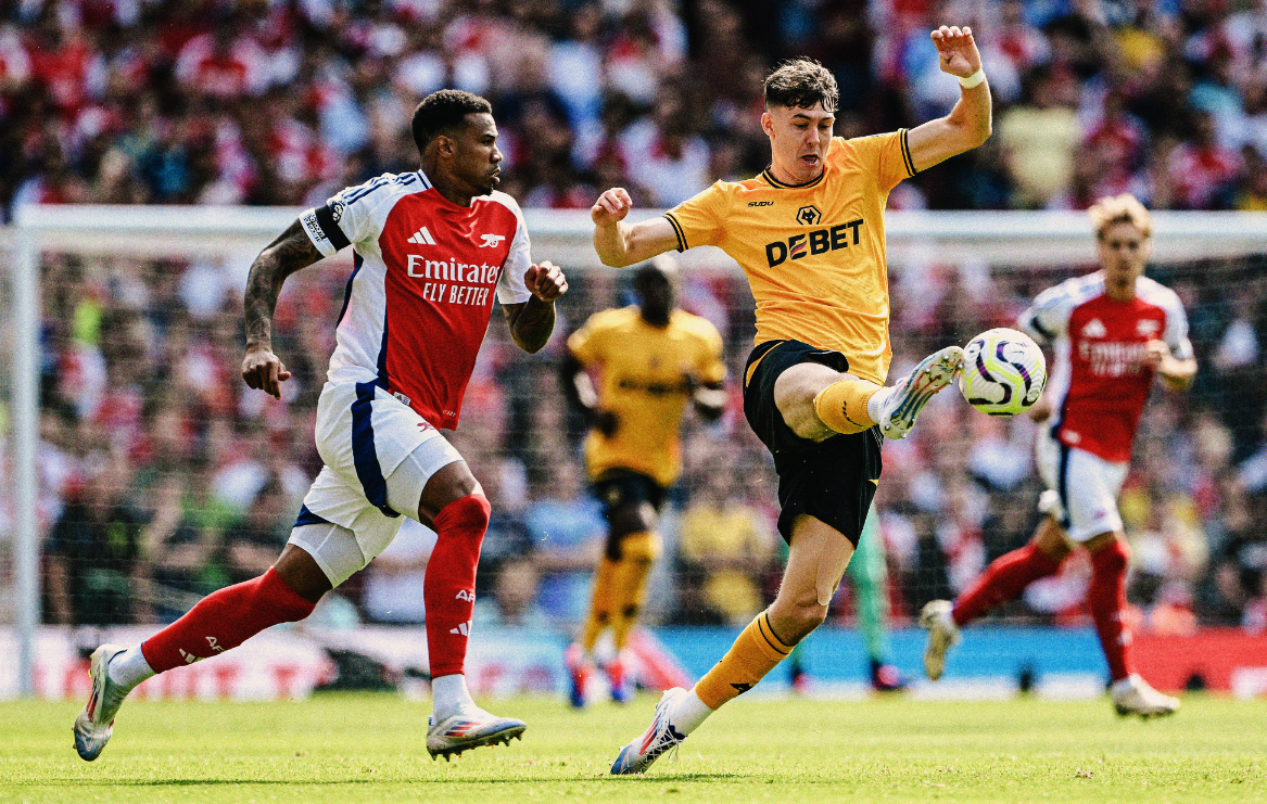 Arsenal vs Wolverhampton (21:00 – 17/08) | Xem lại trận đấu