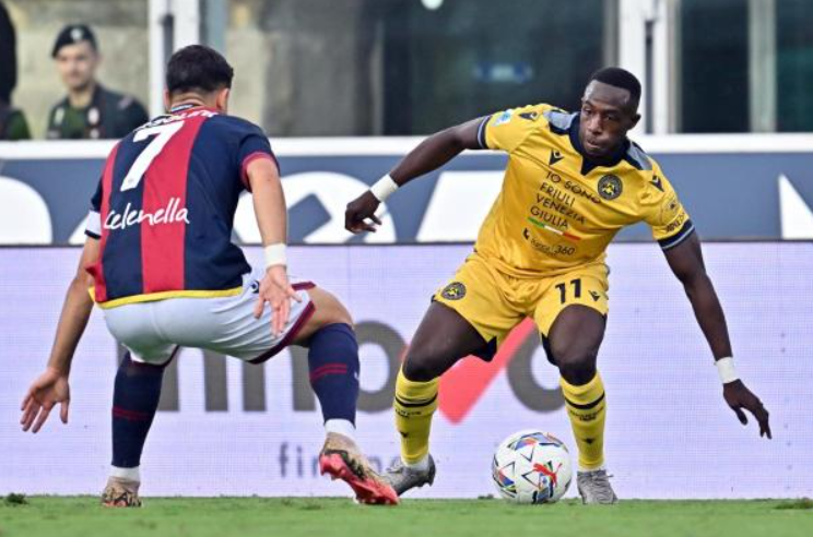 Bologna vs Udinese (23:30 – 18/08) | Xem lại trận đấu