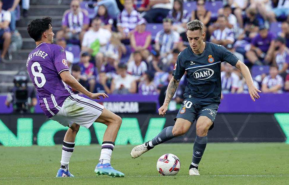 Real Valladolid  vs RCD Espanyol (00:00 – 20/08) | Xem lại trận đấu
