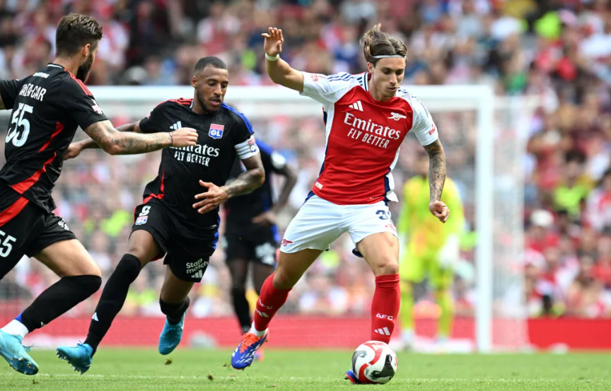Arsenal vs Lyon (20:00 – 11/08) | Xem lại trận đấu