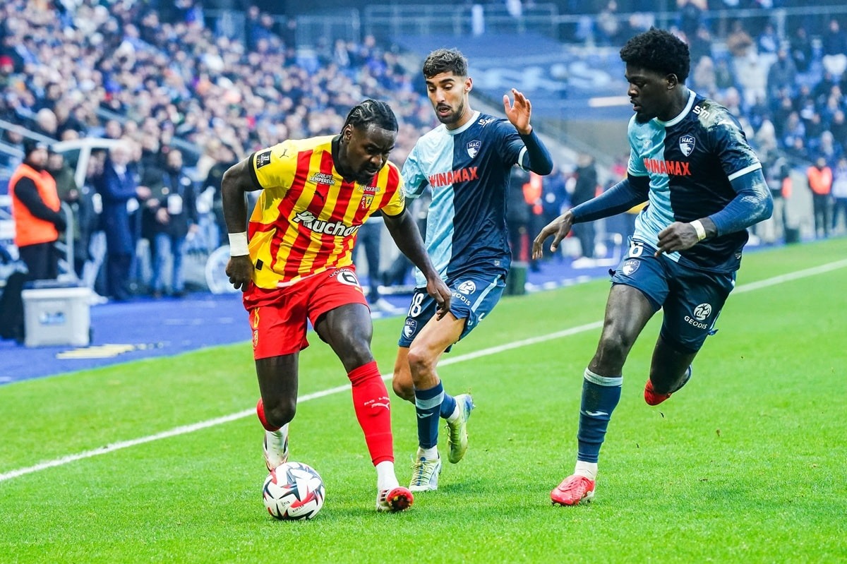 Nhận định soi kèo Lens vs Le Havre lúc 02h45 ngày 31/1/2026
